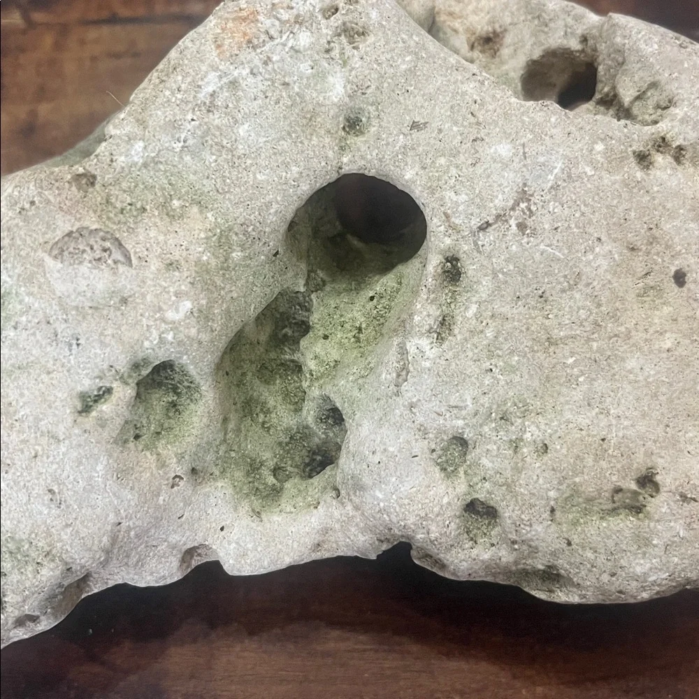 Natural Found Mountain Rock Limestone/Sandstone Landscaping Decor Pet Cage